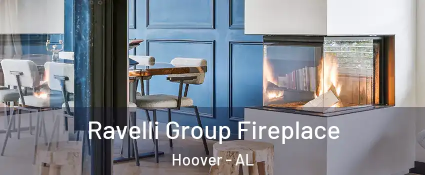  Ravelli Group Fireplace Hoover - AL