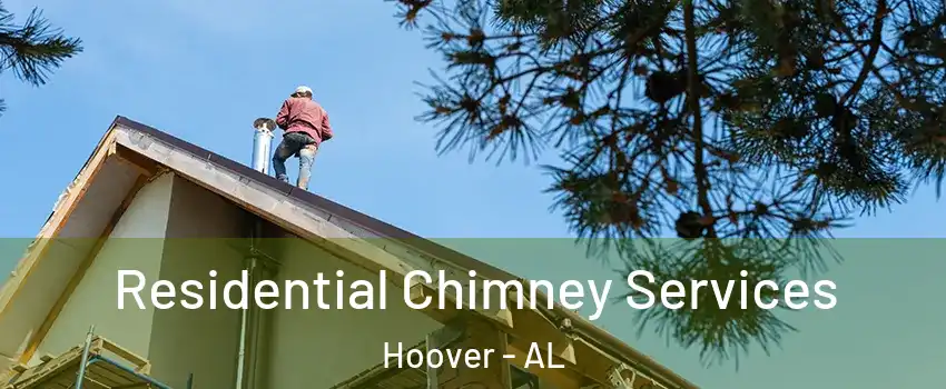  Residential Chimney Services Hoover - AL